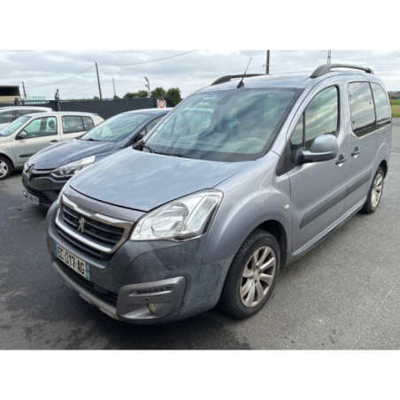 PEUGEOT PARTNER 2 PHASE 3 1.6 BLUE HDI - 8V TURBO Photo n°1