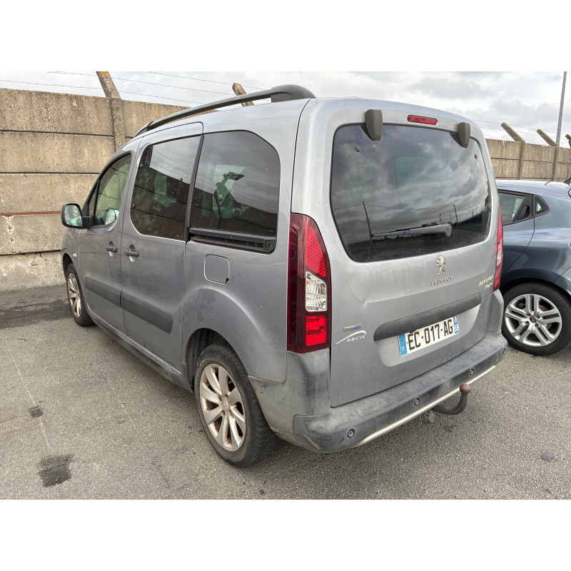 PEUGEOT PARTNER 2 PHASE 3 1.6 BLUE HDI - 8V TURBO Photo n°3