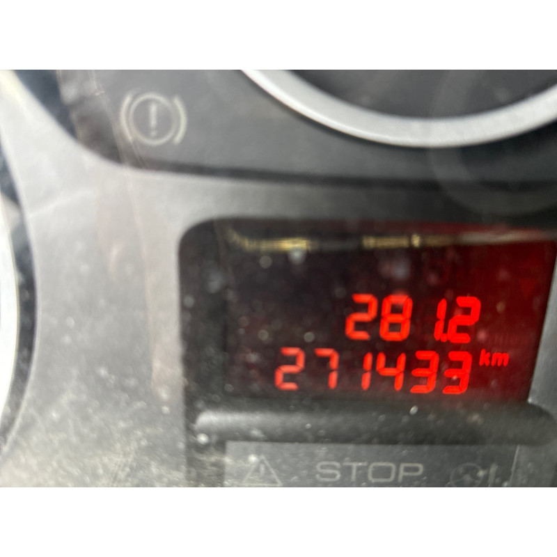 PEUGEOT PARTNER 2 PHASE 3 1.6 BLUE HDI - 8V TURBO Photo n°5