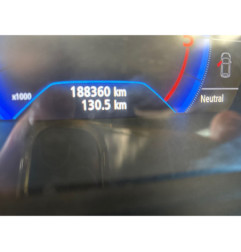 RENAULT MEGANE 4 PHASE 1 BREAK 1.5 BLUE DCI - 8V TURBO Photo n°1