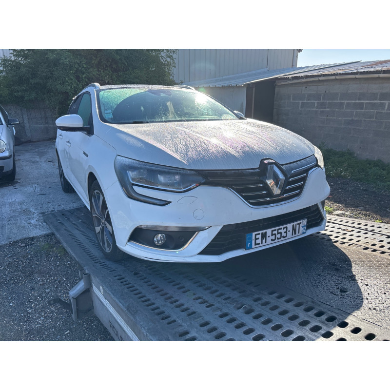 RENAULT MEGANE 4 PHASE 1 BREAK 1.5 BLUE DCI - 8V TURBO Photo n°6
