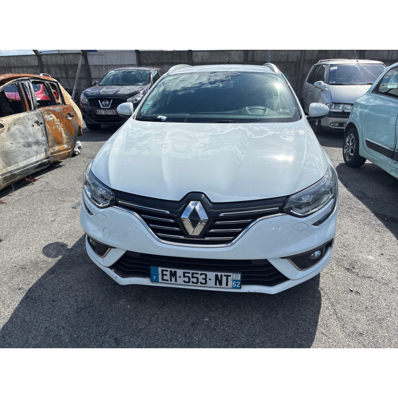 RENAULT MEGANE 4 PHASE 1 BREAK 1.5 BLUE DCI - 8V TURBO Photo n°7