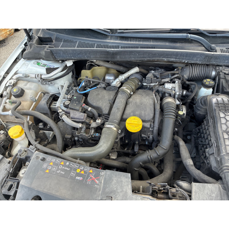 RENAULT MEGANE 4 PHASE 1 BREAK 1.5 BLUE DCI - 8V TURBO Photo n°24