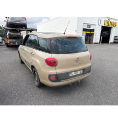 FIAT 500L LIVING PHASE 1 0.9i - 8V TURBO TWINAIR