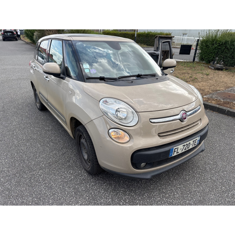 FIAT 500L LIVING PHASE 1 0.9i - 8V TURBO TWINAIR Photo n°3