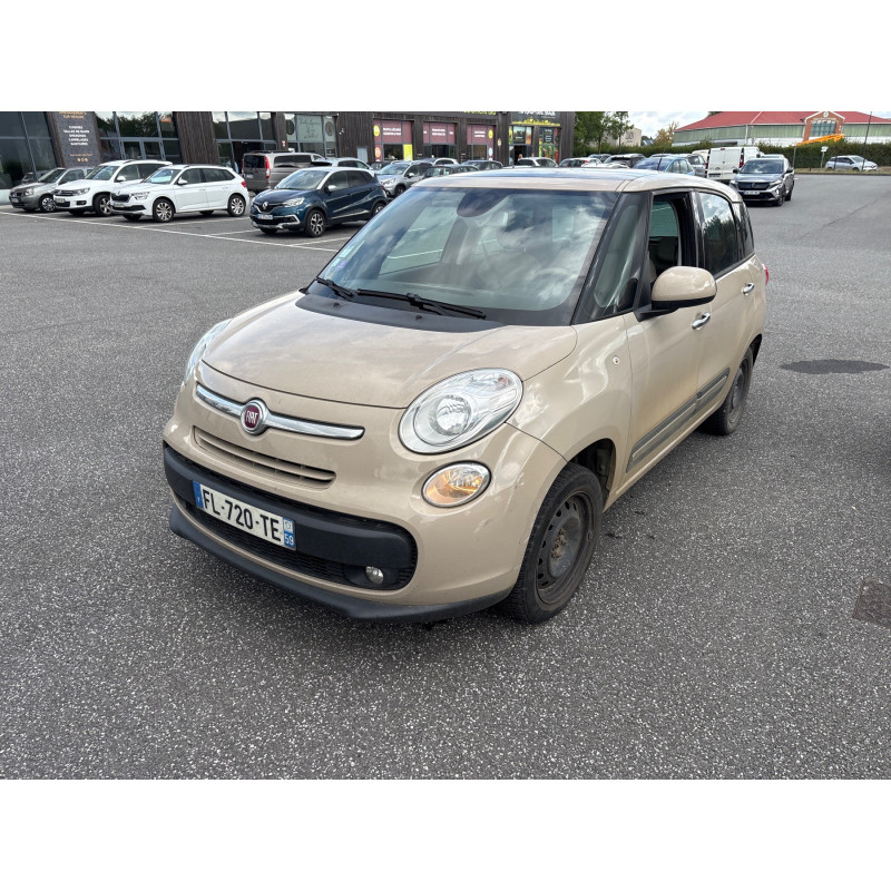 FIAT 500L LIVING PHASE 1 0.9i - 8V TURBO TWINAIR Photo n°4