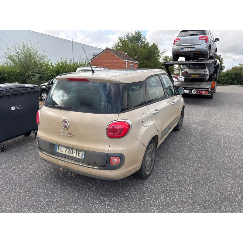 FIAT 500L LIVING PHASE 1 0.9i - 8V TURBO TWINAIR Photo n°5