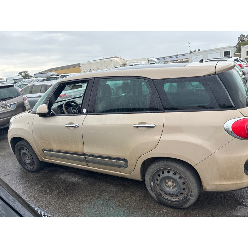 FIAT 500L LIVING PHASE 1 0.9i - 8V TURBO TWINAIR Photo n°8