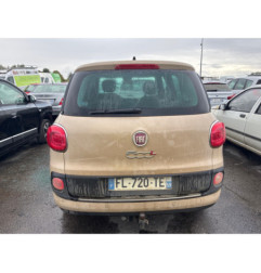 FIAT 500L LIVING PHASE 1 0.9i - 8V TURBO TWINAIR