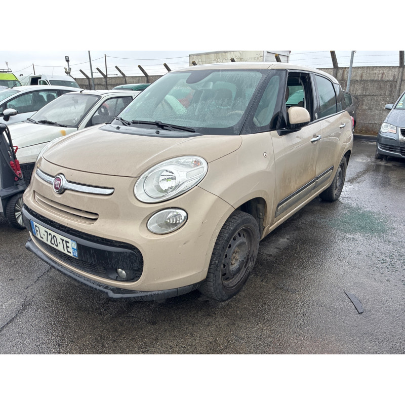 FIAT 500L LIVING PHASE 1 0.9i - 8V TURBO TWINAIR Photo n°10