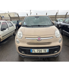 FIAT 500L LIVING PHASE 1 0.9i - 8V TURBO TWINAIR