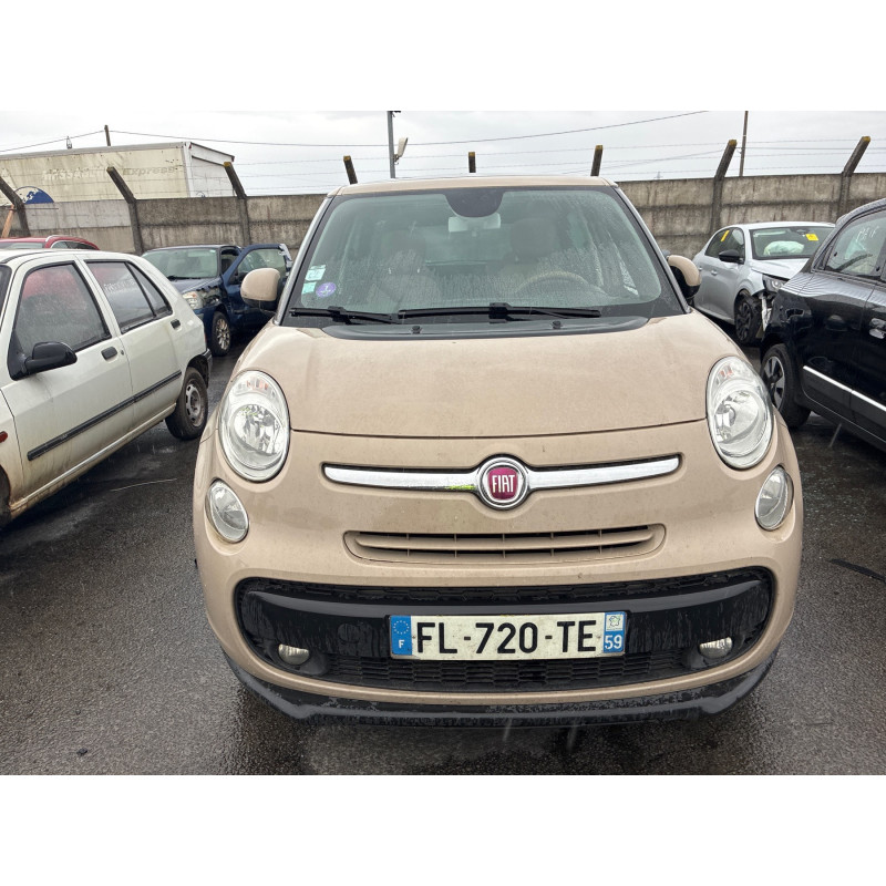 FIAT 500L LIVING PHASE 1 0.9i - 8V TURBO TWINAIR Photo n°11