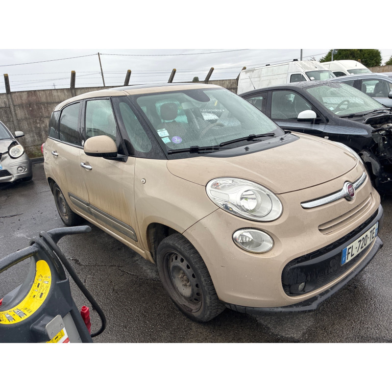 FIAT 500L LIVING PHASE 1 0.9i - 8V TURBO TWINAIR Photo n°12