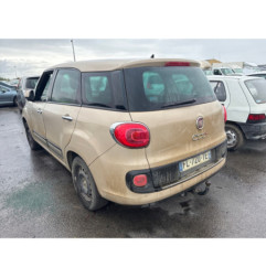 FIAT 500L LIVING PHASE 1 0.9i - 8V TURBO TWINAIR