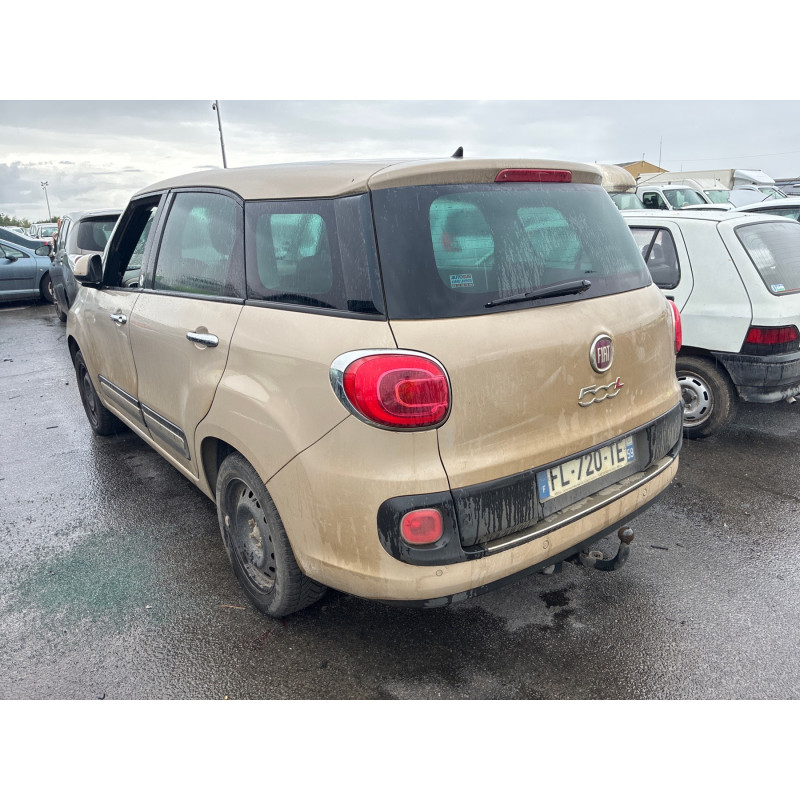 FIAT 500L LIVING PHASE 1 0.9i - 8V TURBO TWINAIR Photo n°13
