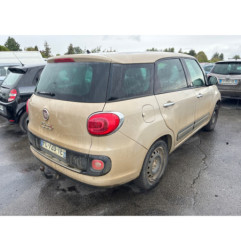 FIAT 500L LIVING PHASE 1 0.9i - 8V TURBO TWINAIR