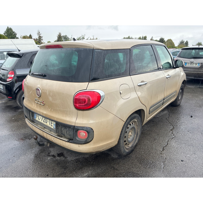 FIAT 500L LIVING PHASE 1 0.9i - 8V TURBO TWINAIR Photo n°14