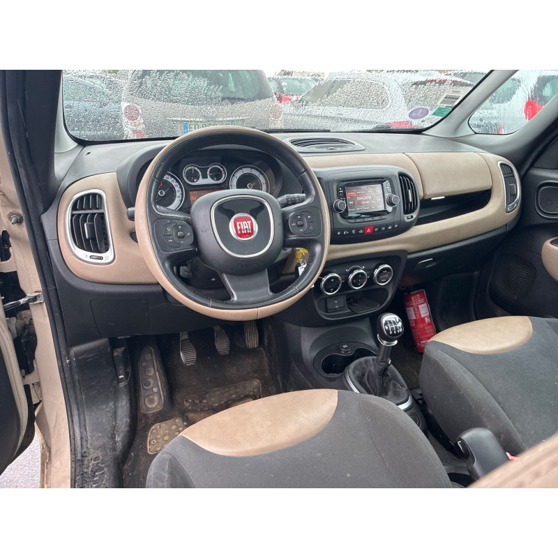 FIAT 500L LIVING PHASE 1 0.9i - 8V TURBO TWINAIR Photo n°16