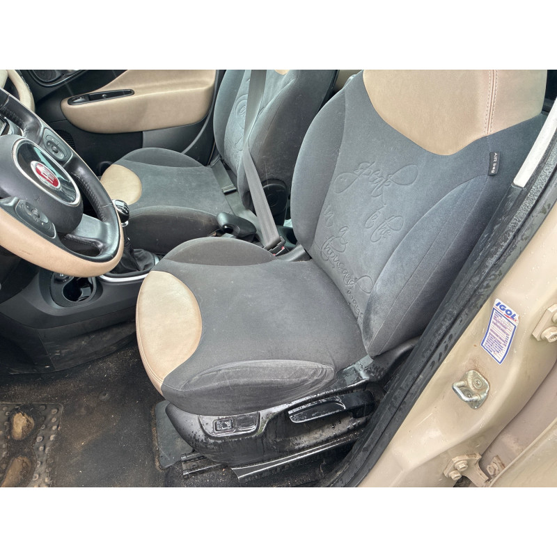FIAT 500L LIVING PHASE 1 0.9i - 8V TURBO TWINAIR Photo n°17