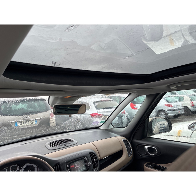 FIAT 500L LIVING PHASE 1 0.9i - 8V TURBO TWINAIR Photo n°21