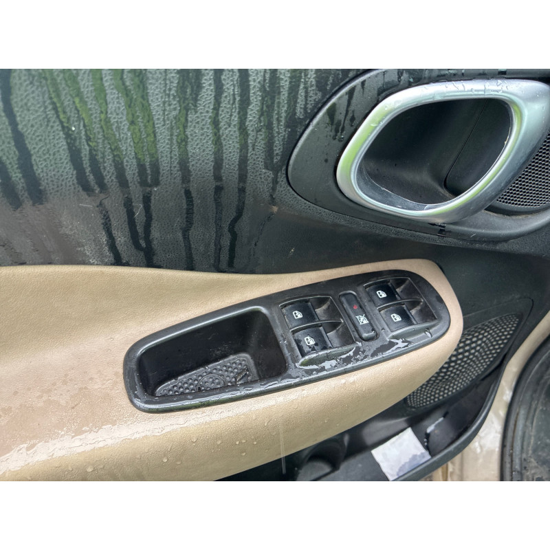FIAT 500L LIVING PHASE 1 0.9i - 8V TURBO TWINAIR Photo n°22