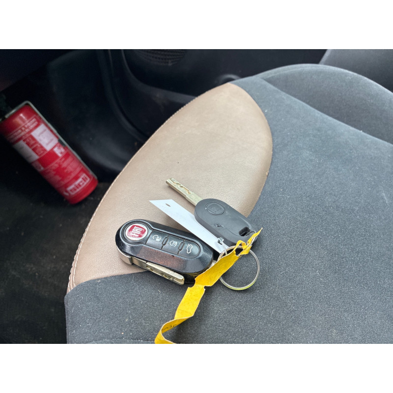 FIAT 500L LIVING PHASE 1 0.9i - 8V TURBO TWINAIR Photo n°25