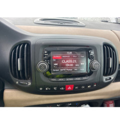 FIAT 500L LIVING PHASE 1 0.9i - 8V TURBO TWINAIR