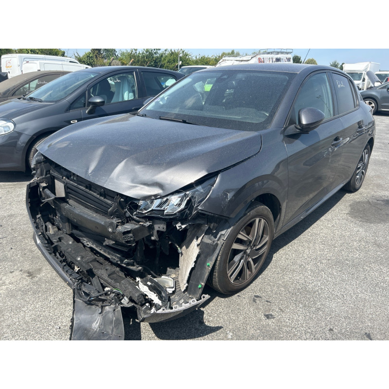 PEUGEOT 208 2 PHASE 1 1.2 PURETECH - 12V TURBO Photo n°2