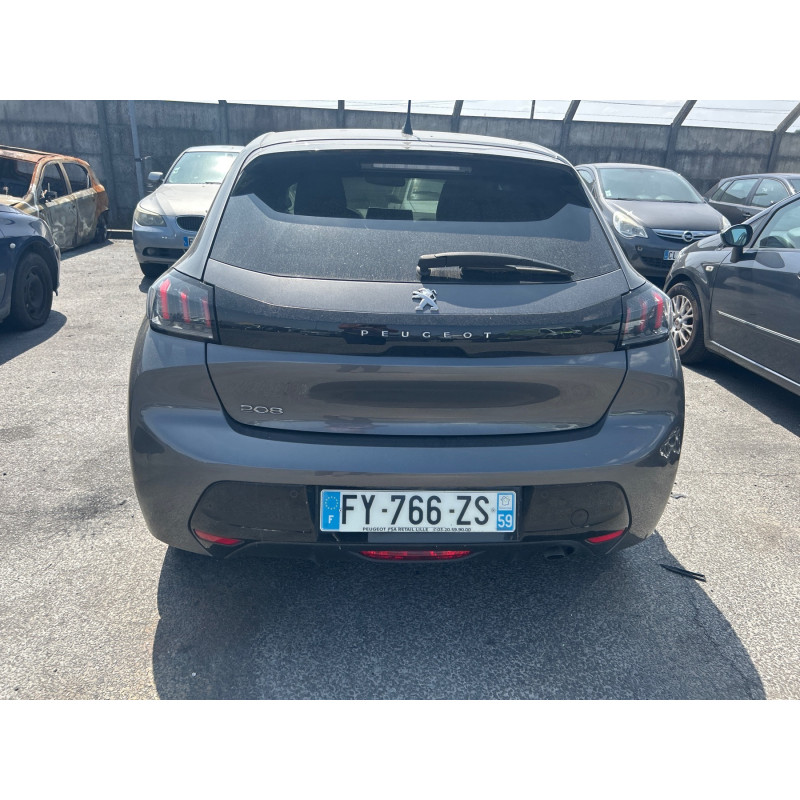 PEUGEOT 208 2 PHASE 1 1.2 PURETECH - 12V TURBO Photo n°6