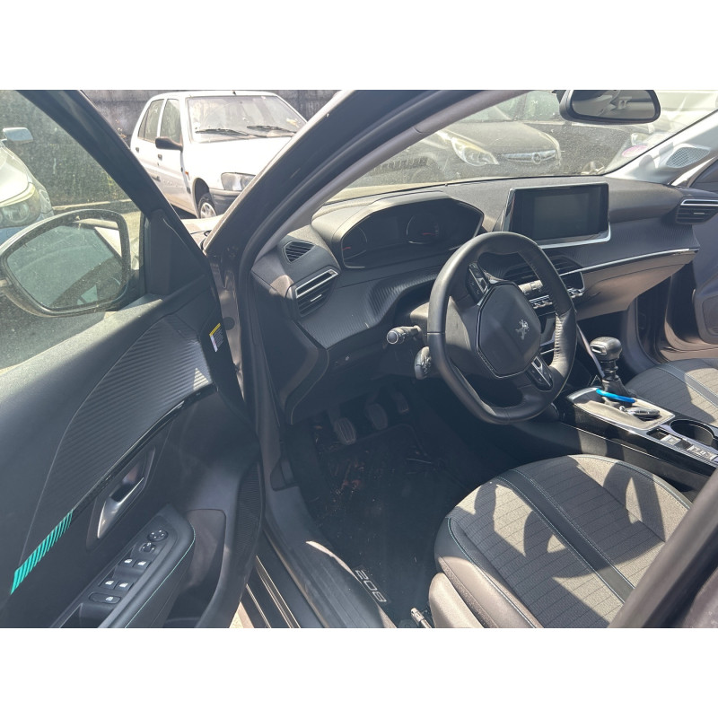 PEUGEOT 208 2 PHASE 1 1.2 PURETECH - 12V TURBO Photo n°10