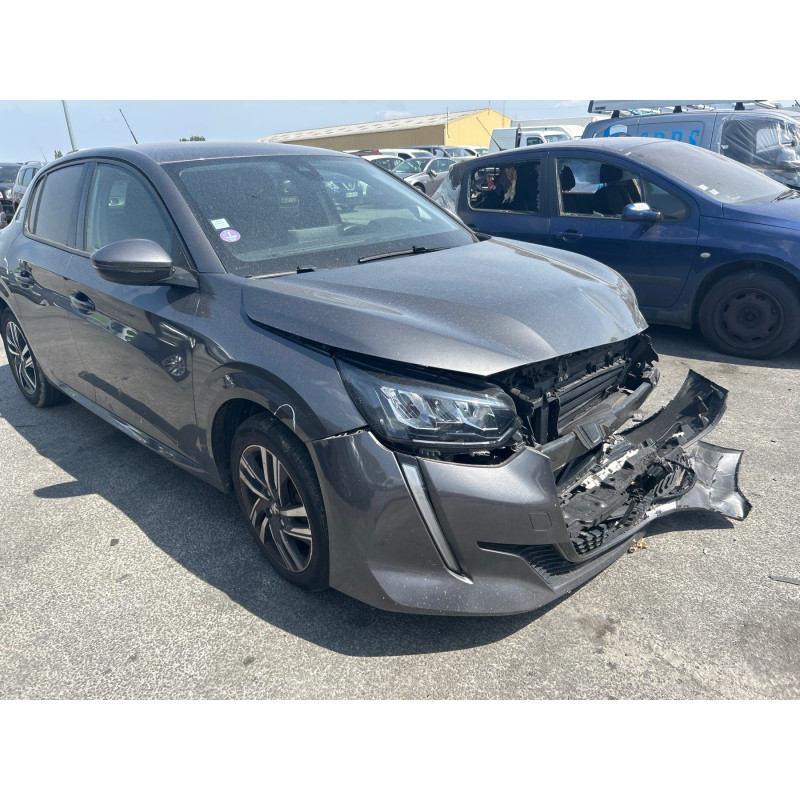 PEUGEOT 208 2 PHASE 1 1.2 PURETECH - 12V TURBO Photo n°12
