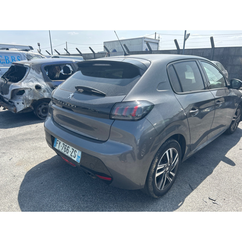 PEUGEOT 208 2 PHASE 1 1.2 PURETECH - 12V TURBO Photo n°14