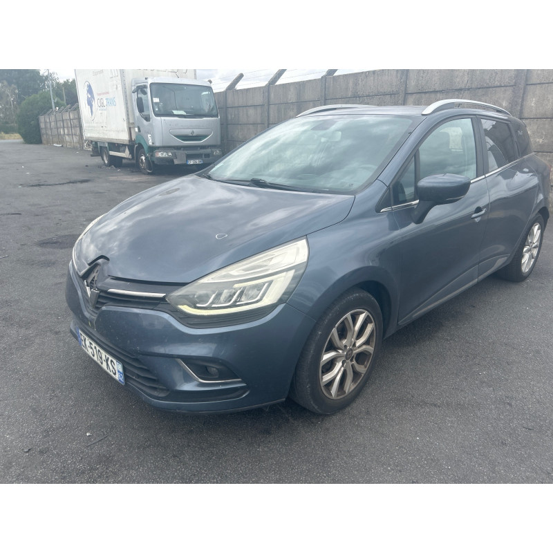 RENAULT CLIO 4 PHASE 2 BREAK 1.5 DCI - 8V TURBO Photo n°5