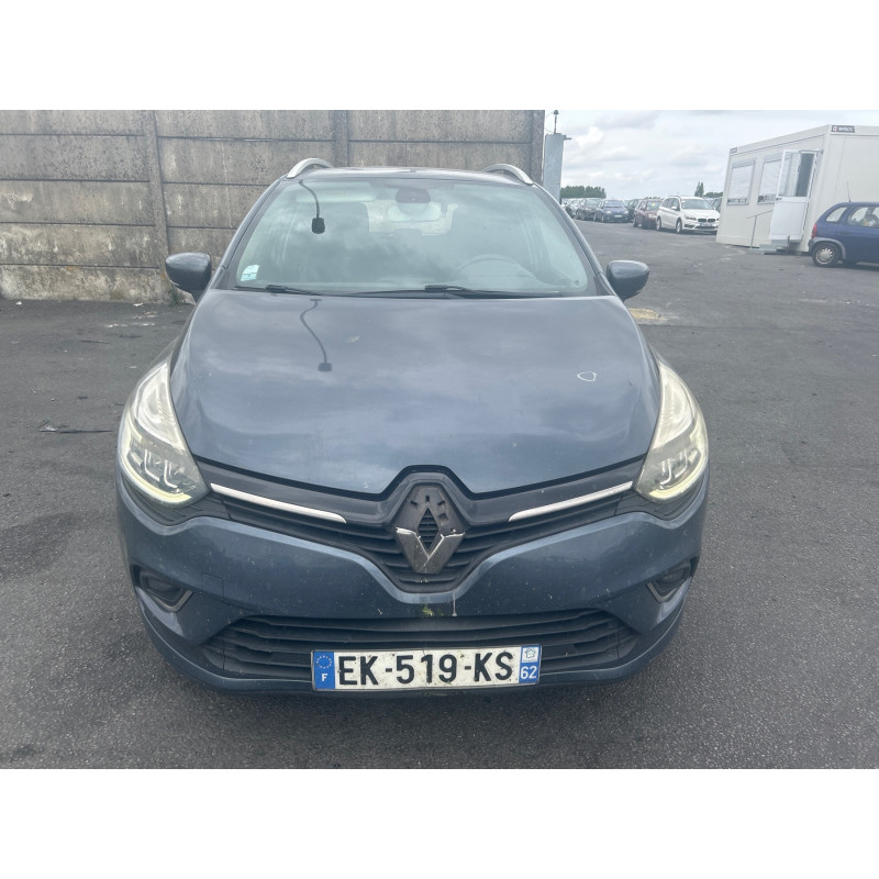 RENAULT CLIO 4 PHASE 2 BREAK 1.5 DCI - 8V TURBO Photo n°10