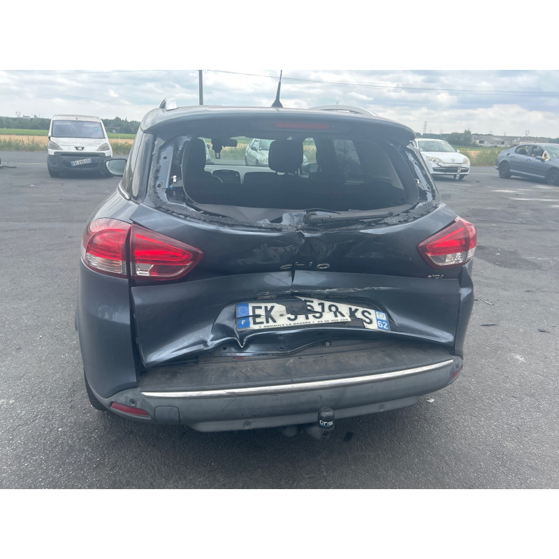 RENAULT CLIO 4 PHASE 2 BREAK 1.5 DCI - 8V TURBO Photo n°11