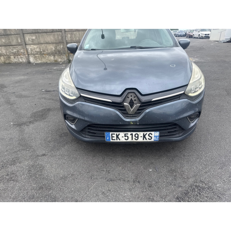 RENAULT CLIO 4 PHASE 2 BREAK 1.5 DCI - 8V TURBO Photo n°18