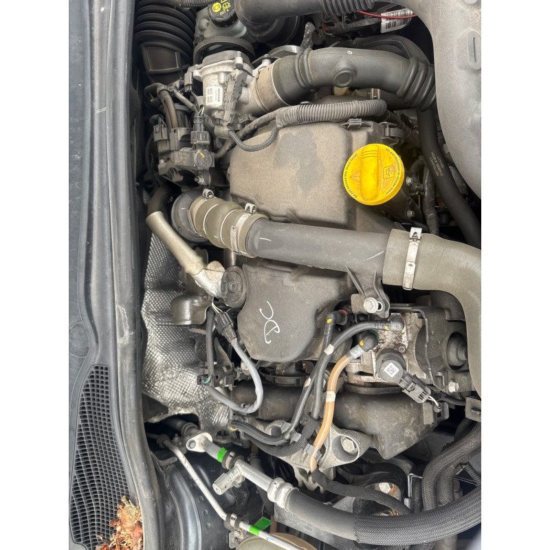 RENAULT CLIO 4 PHASE 2 BREAK 1.5 DCI - 8V TURBO Photo n°19
