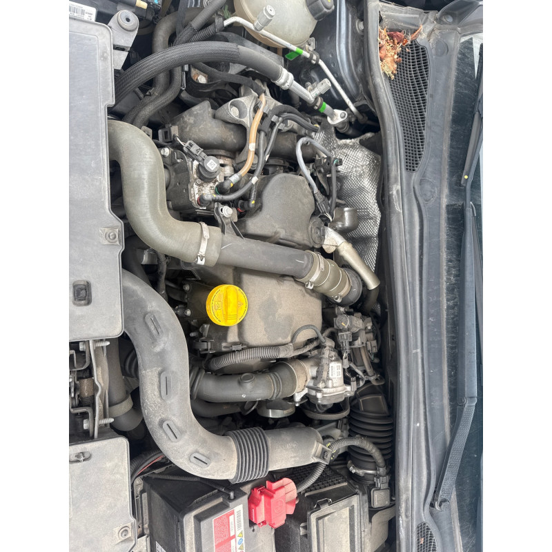 RENAULT CLIO 4 PHASE 2 BREAK 1.5 DCI - 8V TURBO Photo n°22