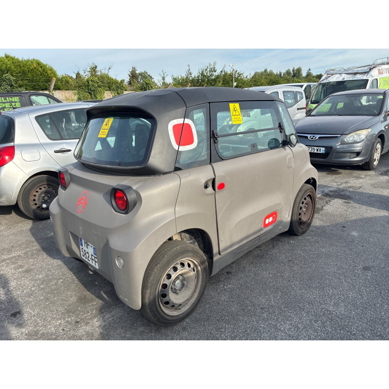 CITROEN AMI QUADRICYCLE LEGER AMI ELECTRIQUE Photo n°3