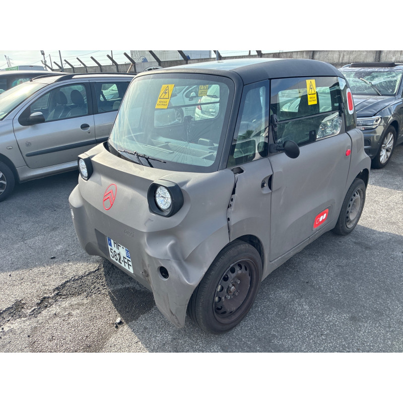 CITROEN AMI QUADRICYCLE LEGER AMI ELECTRIQUE Photo n°4