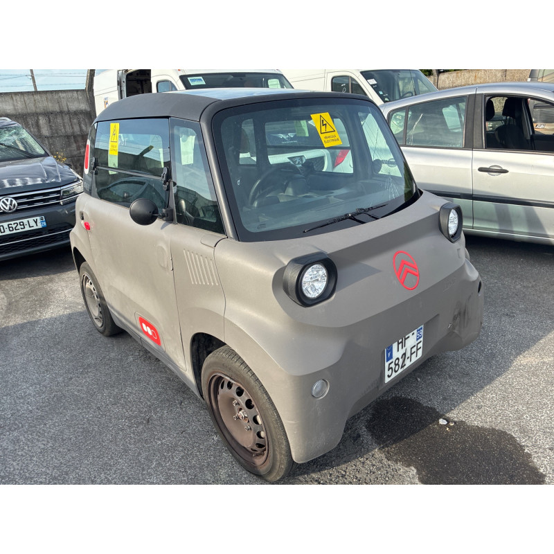 CITROEN AMI QUADRICYCLE LEGER AMI ELECTRIQUE Photo n°5