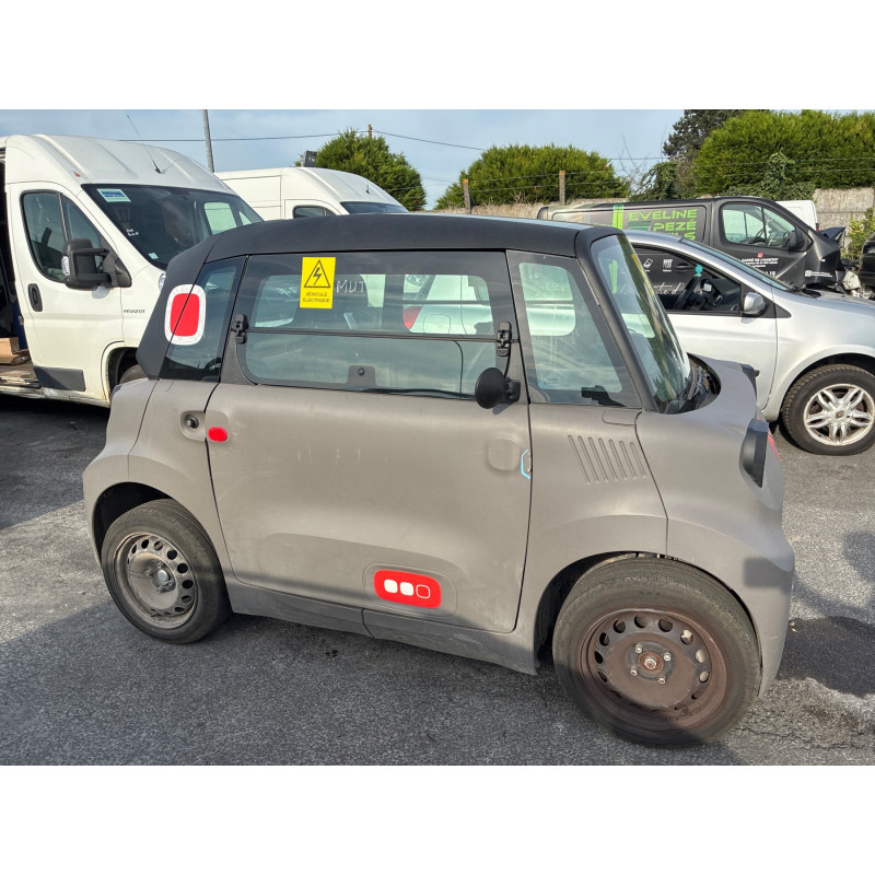 CITROEN AMI QUADRICYCLE LEGER AMI ELECTRIQUE Photo n°6