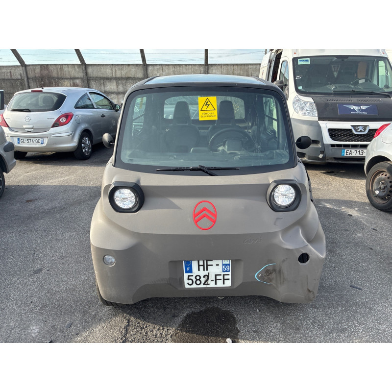 CITROEN AMI QUADRICYCLE LEGER AMI ELECTRIQUE Photo n°8