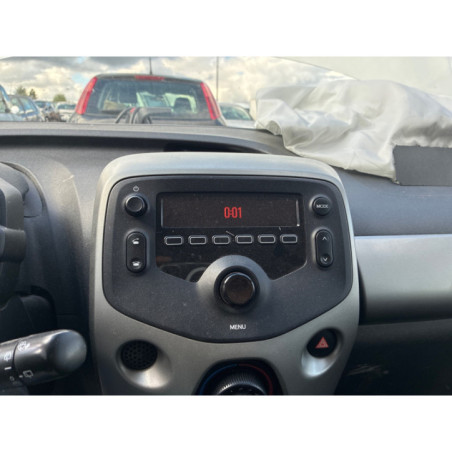 PEUGEOT 108 1.0 VTI - 12V