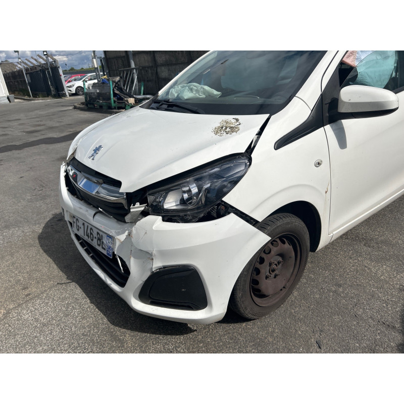 PEUGEOT 108 1.0 VTI - 12V Photo n°7
