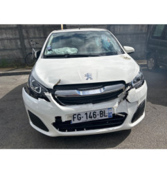 PEUGEOT 108 1.0 VTI - 12V