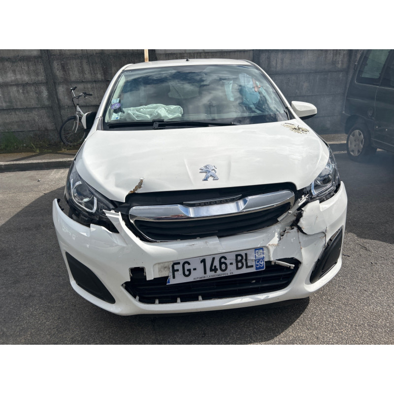 PEUGEOT 108 1.0 VTI - 12V Photo n°9