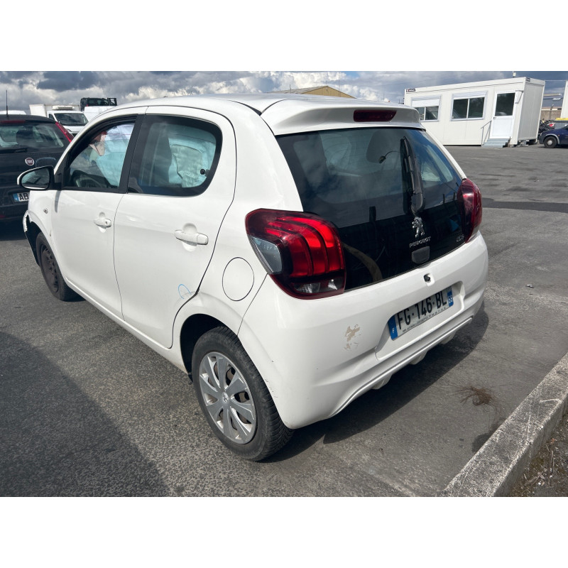 PEUGEOT 108 1.0 VTI - 12V Photo n°10