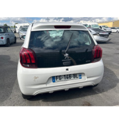 PEUGEOT 108 1.0 VTI - 12V