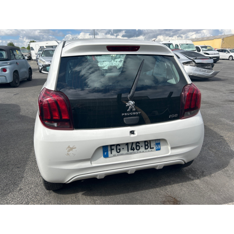PEUGEOT 108 1.0 VTI - 12V Photo n°12